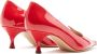 Casadei Rode Patentleren Divina Pump Rood Dames - Thumbnail 4