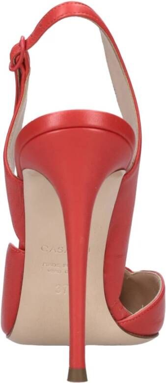 Casadei Rood Red Dames