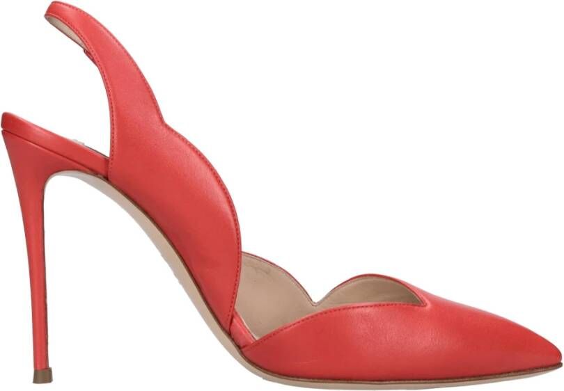 Casadei Rood Red Dames