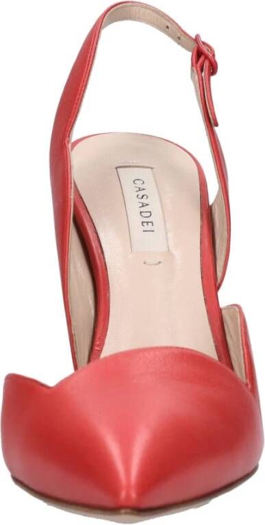 Casadei Rood Red Dames