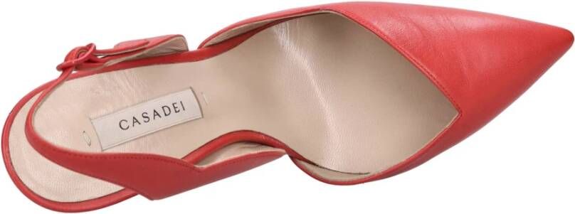 Casadei Rood Red Dames