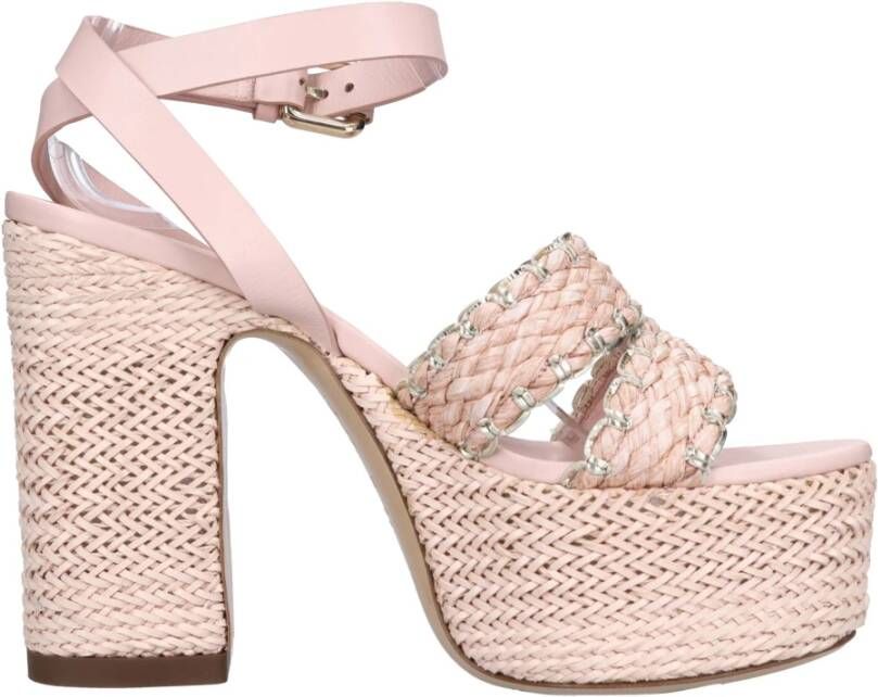 Casadei Roze Pink Dames