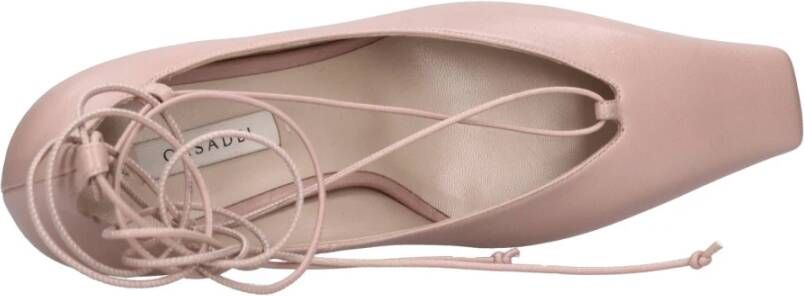 Casadei Roze Pink Dames