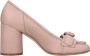 Casadei Roze Pink Dames - Thumbnail 3