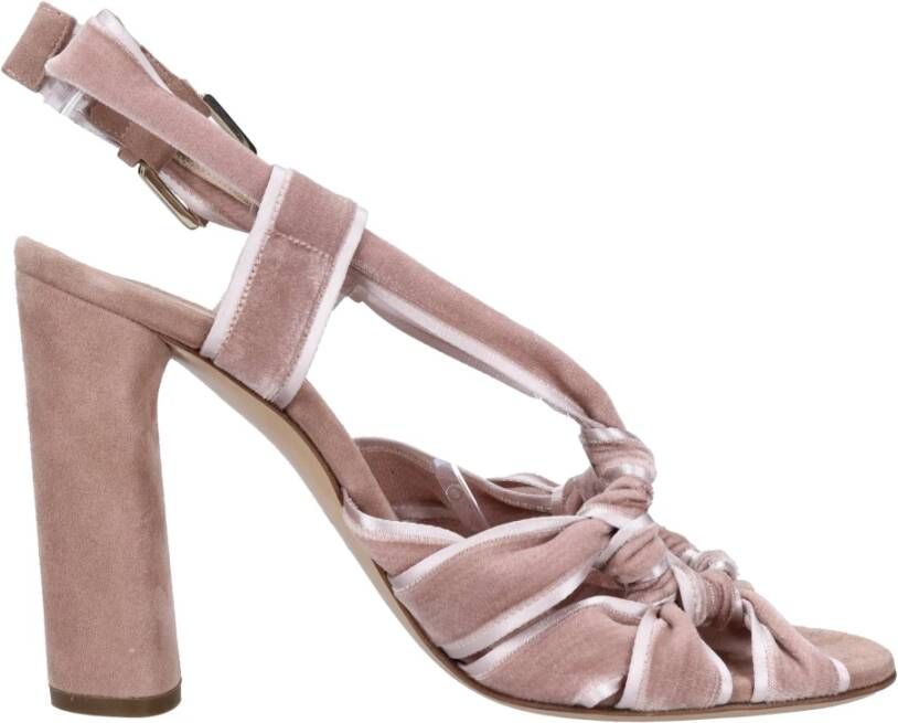 Casadei Roze Pink Dames