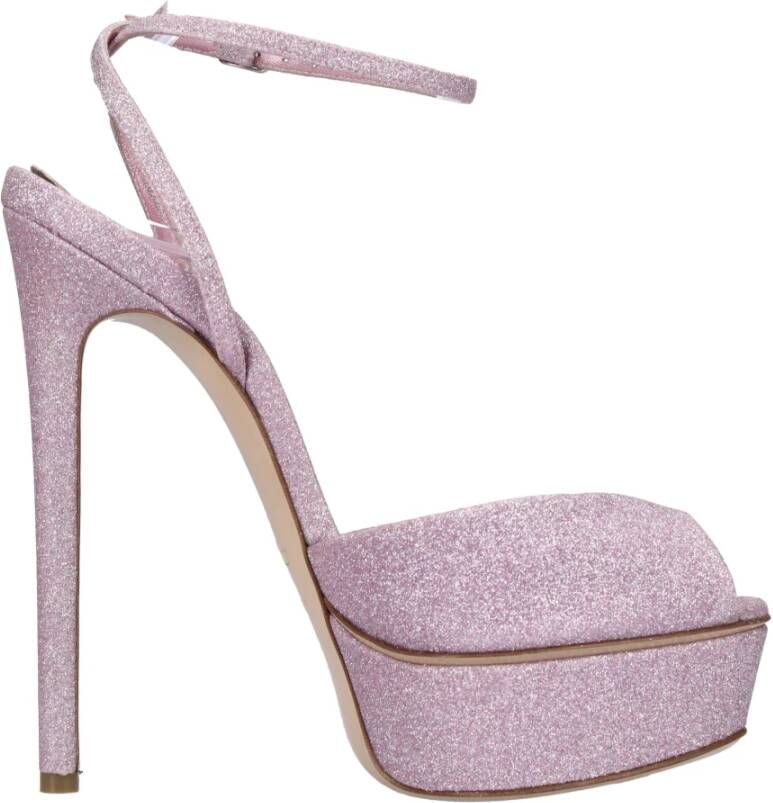 Casadei Roze Pink Dames