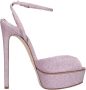 Casadei Roze Pink Dames - Thumbnail 3