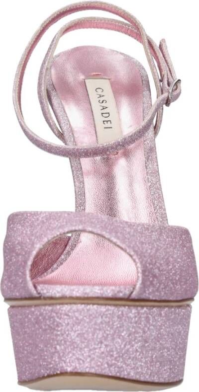 Casadei Roze Pink Dames