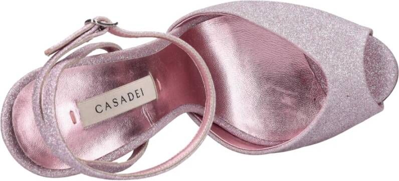 Casadei Roze Pink Dames