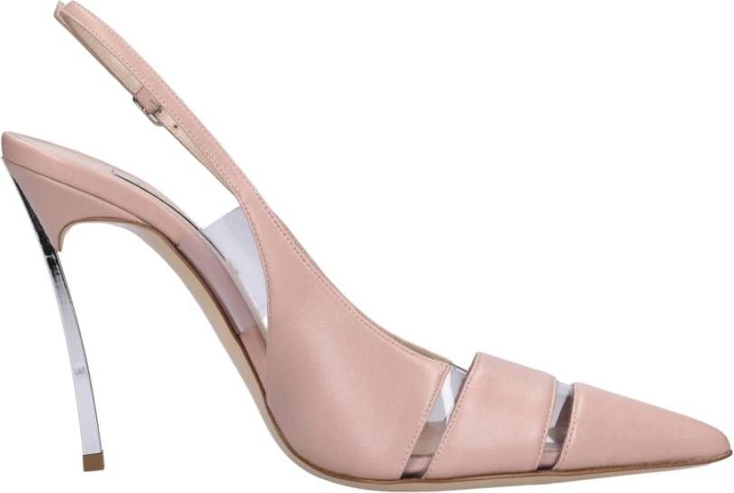 Casadei Roze Pink Dames