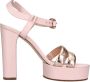 Casadei Roze Pink Dames - Thumbnail 3