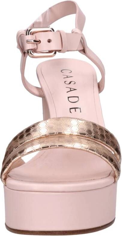 Casadei Roze Pink Dames