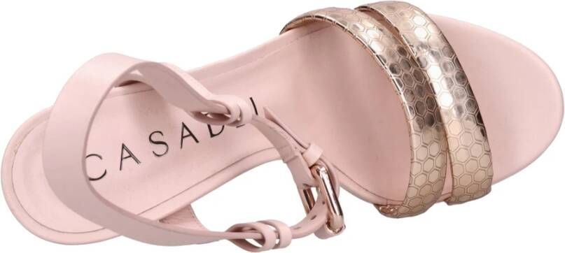 Casadei Roze Pink Dames