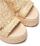 Casadei Roze Strand Sleehakken Beige Dames - Thumbnail 5