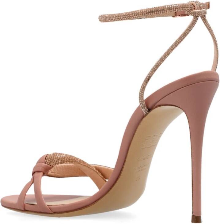 Casadei Sandal Taylor Pink Dames