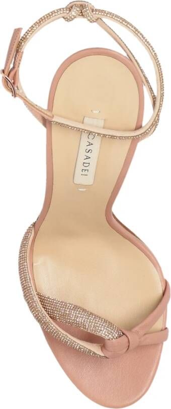 Casadei Sandal Taylor Pink Dames