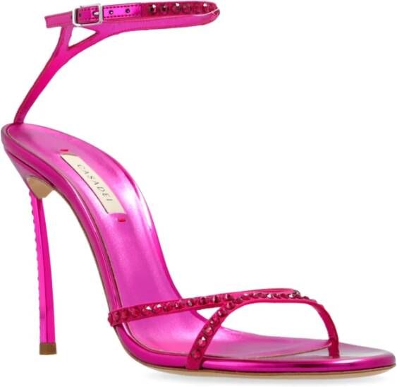 Casadei Sandalen Alice Pink Dames