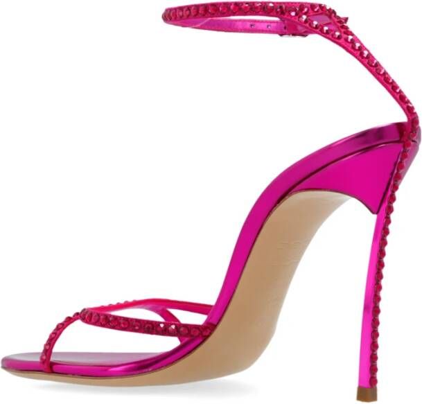 Casadei Sandalen Alice Pink Dames