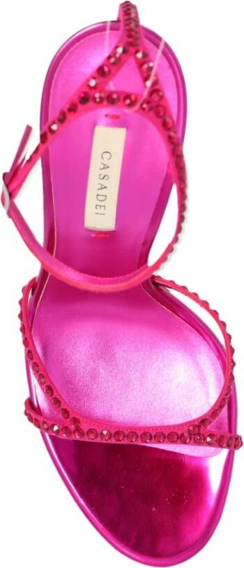 Casadei Sandalen Alice Pink Dames