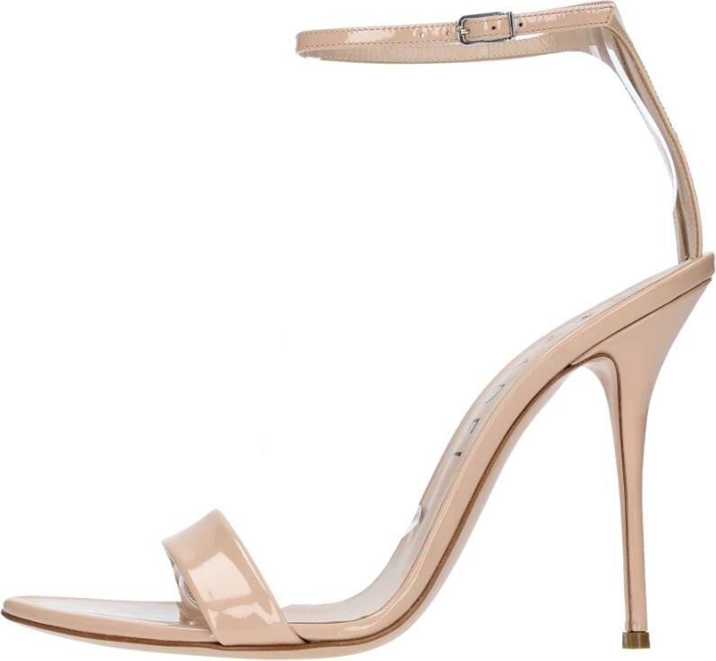 Casadei Sandalen Beige Dames