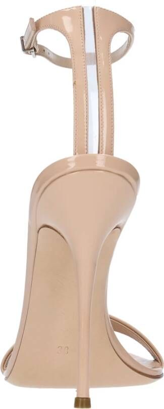 Casadei Sandalen Beige Dames