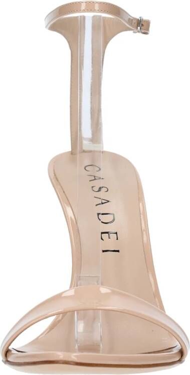 Casadei Sandalen Beige Dames