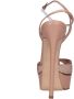 Casadei Sandalen Beige Dames - Thumbnail 2