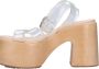 Casadei Sandalen Beige Dames - Thumbnail 8