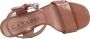 Casadei Sandalen Bruin Brown Dames - Thumbnail 6