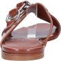 Casadei Sandalen Bruin Brown Dames - Thumbnail 3