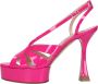 Casadei Sandalen Fuchsia Pink Dames - Thumbnail 2