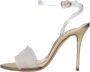 Casadei Sandalen Goud Yellow Dames - Thumbnail 2