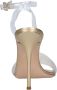 Casadei Sandalen Goud Yellow Dames - Thumbnail 3