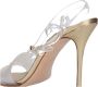 Casadei Sandalen Goud Yellow Dames - Thumbnail 7