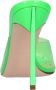 Casadei Sandalen Groen Green Dames - Thumbnail 3