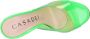 Casadei Sandalen Groen Green Dames - Thumbnail 6