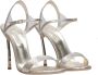 Casadei Sandalen met hoge hakken Geel Dames - Thumbnail 2