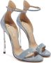 Casadei Sandalen met hoge hakken Bruin Dames - Thumbnail 7