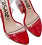 Casadei Sandalen met hoge hakken Wit Dames - Thumbnail 8