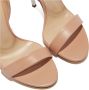 Casadei Rose Nappa Blade Sandalen Pink Dames - Thumbnail 5