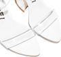 Casadei Sandalen met hoge hakken Wit Dames - Thumbnail 4