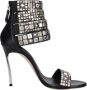 Casadei Sandalen MultiKleur Black Dames - Thumbnail 3