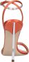 Casadei Sandalen Oranje Orange Dames - Thumbnail 2