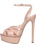 Casadei Sandalen Pink Dames - Thumbnail 2