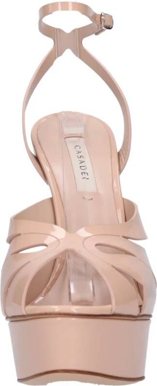 Casadei Sandalen Pink Dames