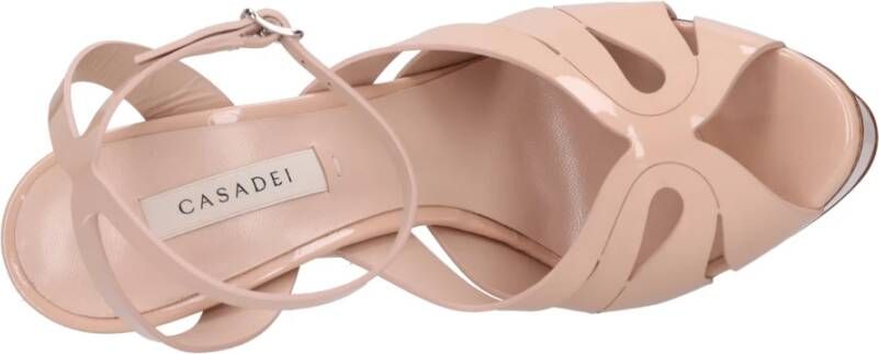 Casadei Sandalen Pink Dames