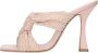 Casadei Sandalen Roze Pink Dames - Thumbnail 2