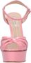 Casadei Sandalen Roze Pink Dames - Thumbnail 3