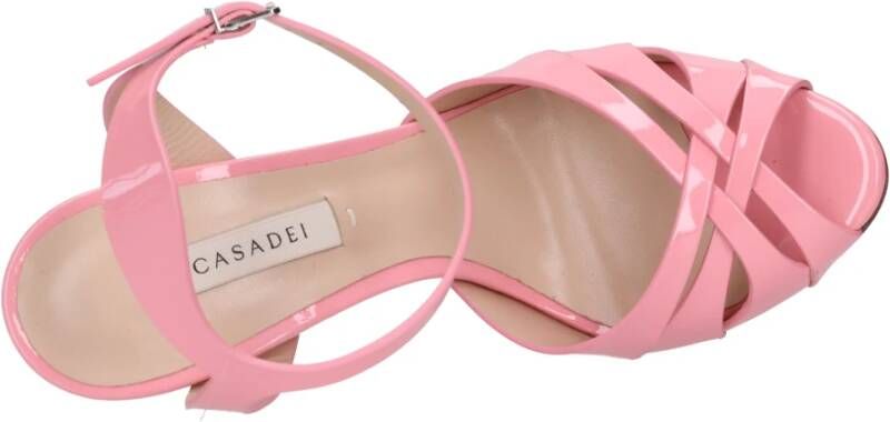 Casadei Sandalen Roze Pink Dames