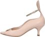 Casadei Sandalen Roze Pink Dames - Thumbnail 2